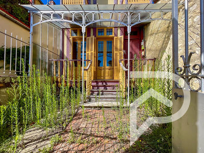 Maison - 150 m² - 5 pièces