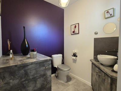 Maison - 85 m² - 4 pièces