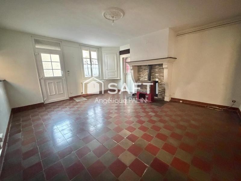 Maison - 180 m² - 6 pièces