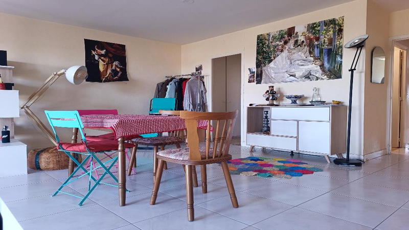 Appartement - 66 m² - 3 pièces