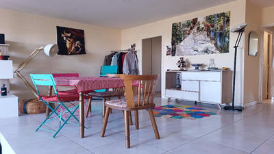 Appartement - 66 m² - 3 pièces