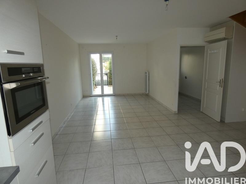 Maison - 70 m² - 3 pièces