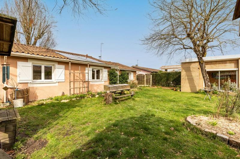 Maison - 116 m² - 6 pièces