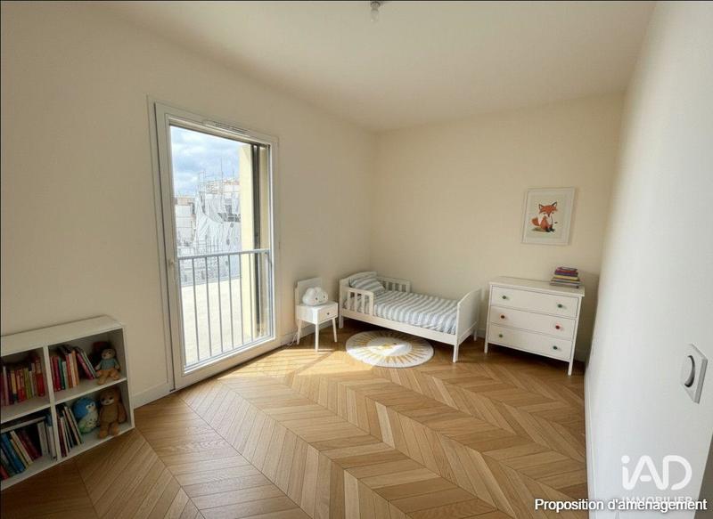 Appartement - 147 m² - 5 pièces