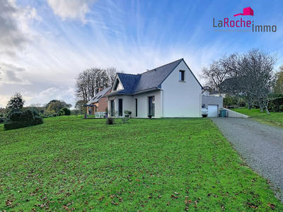 Maison contemporaine - 139 m² - 8 pièces