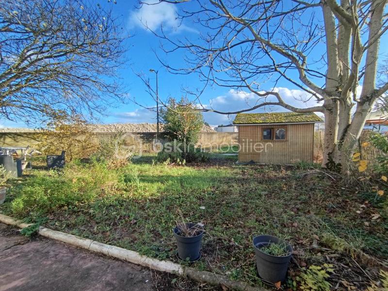 Maison - 112 m² - 5 pièces