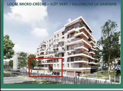 Local commercial - 143 m²