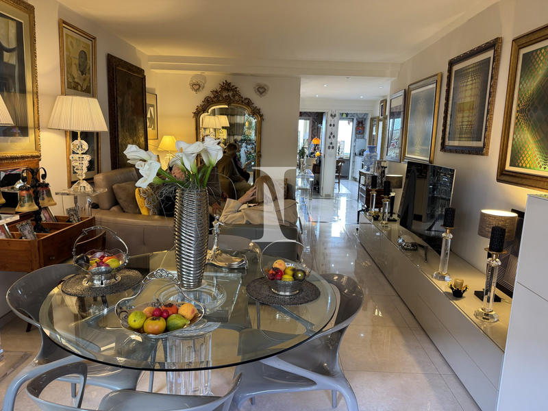 Appartement - 52 m² - 2 pièces