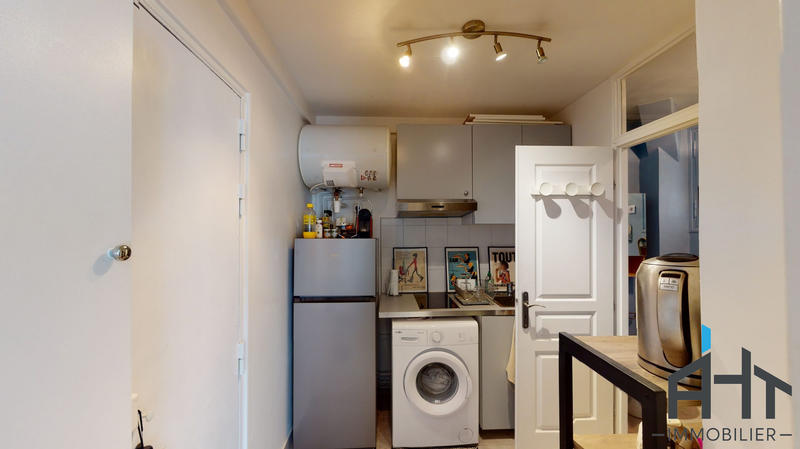 Appartement - 27 m² - 2 pièces