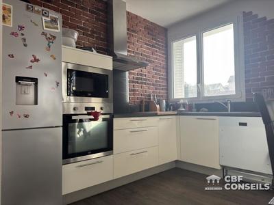 Appartement - 54 m² - 2 pièces