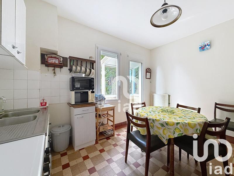 Maison - 114 m² - 5 pièces