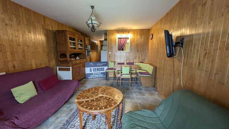 Appartement - 30 m² - 2 pièces