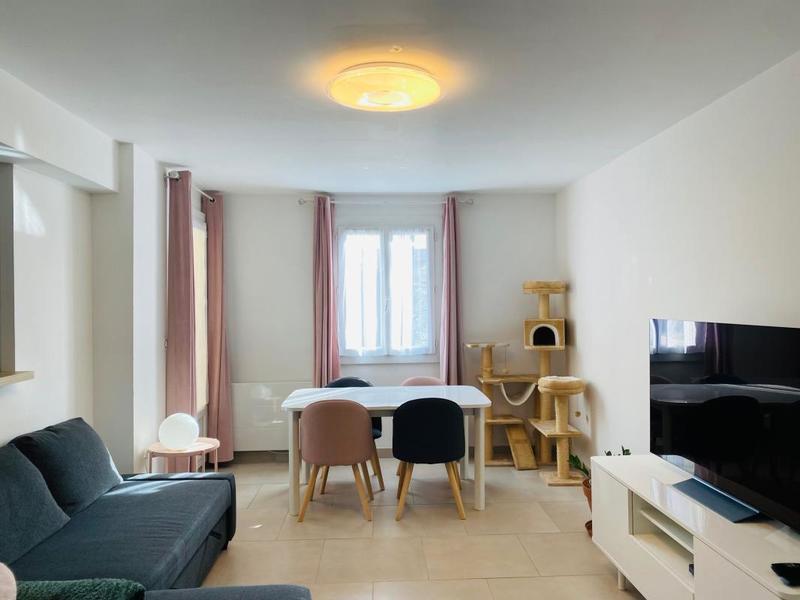 Appartement - 55 m² - 2 pièces