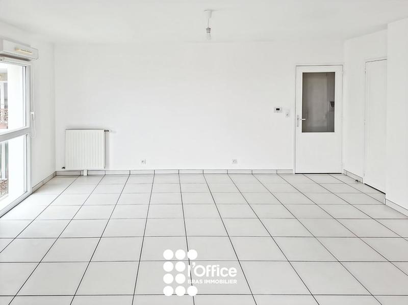 Appartement - 62 m² - 3 pièces