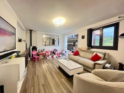 Maison - 126 m² - 6 pièces