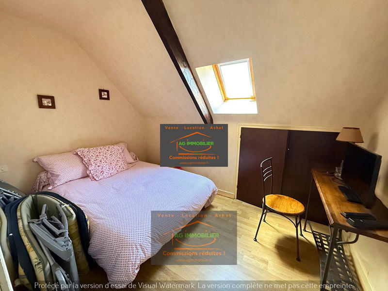 Maison - 141 m² - 6 pièces