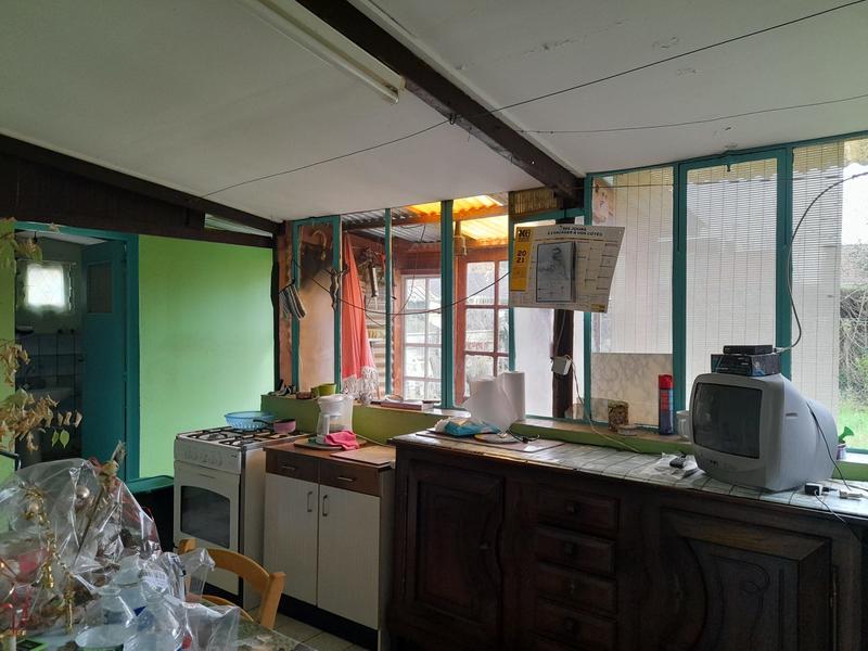 Maison ancienne - 90 m² - 4 pièces