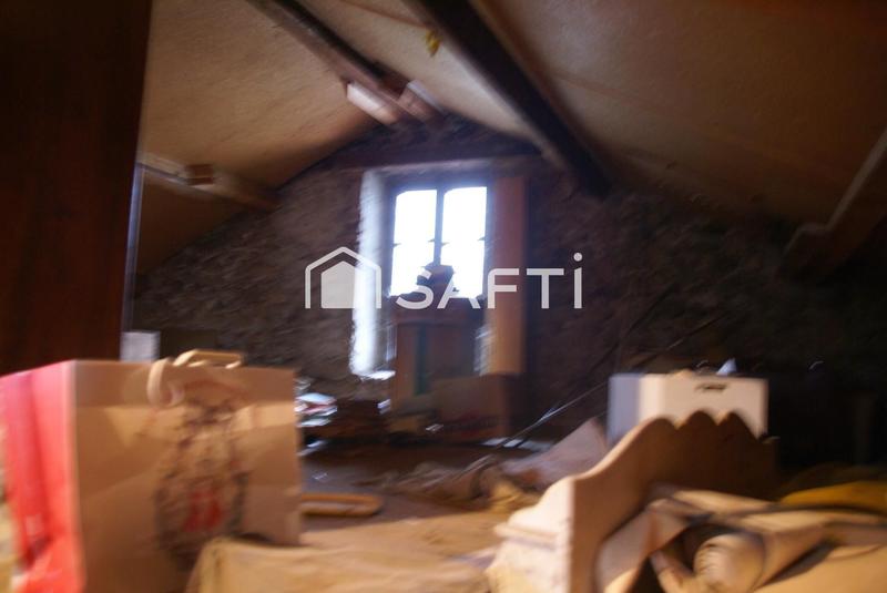 Maison - 97 m² - 6 pièces