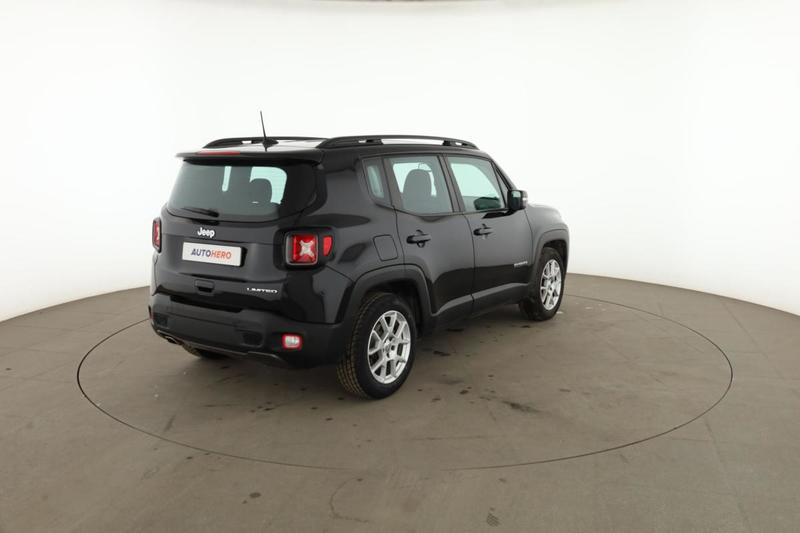 Jeep Renegade 1.6 MultiJet Limited 130 ch