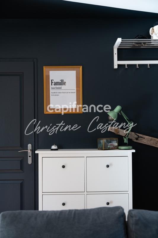 Maison - 110 m² - 4 pièces