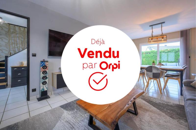 Maison - 84 m² - 3 pièces