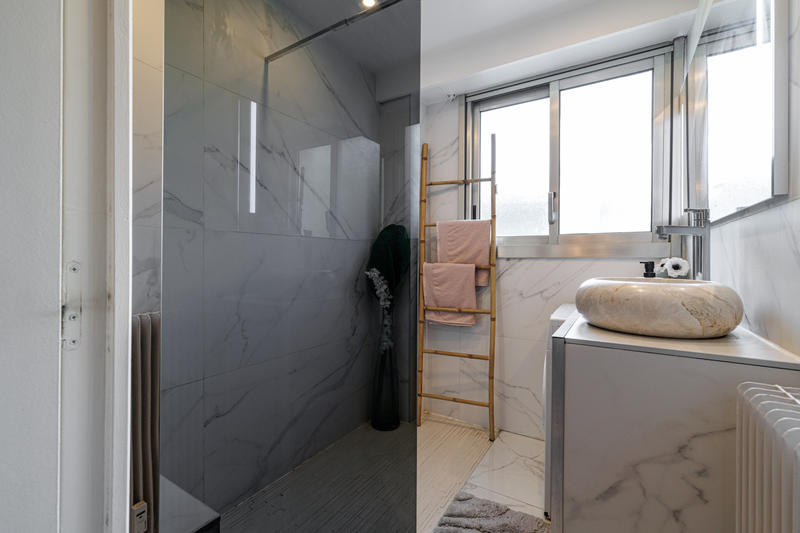 Appartement - 60 m² - 3 pièces