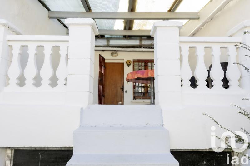 Maison - 85 m² - 5 pièces