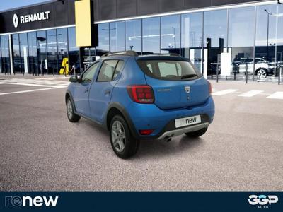 Dacia Sandero TCe 90 Stepway