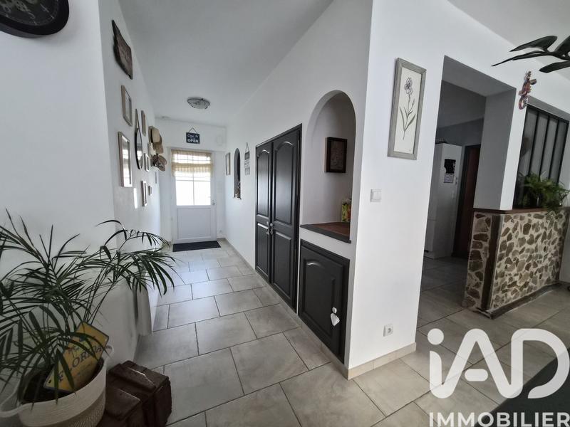 Maison - 132 m² - 6 pièces