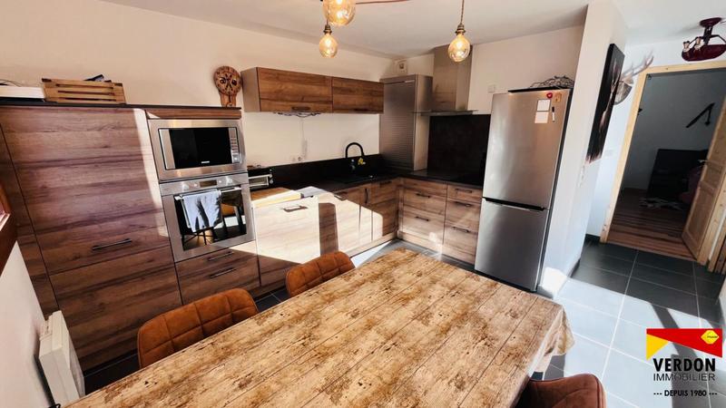 Appartement - 45 m² - 3 pièces