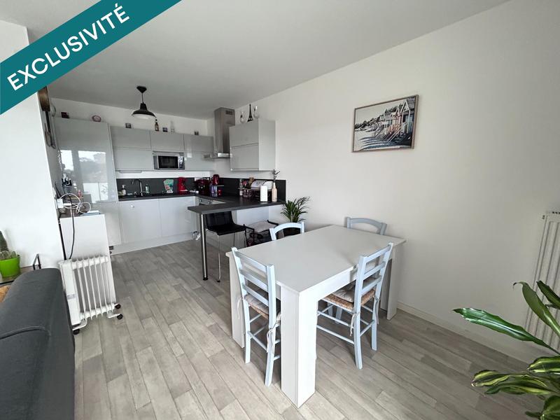 Appartement - 45 m² - 3 pièces