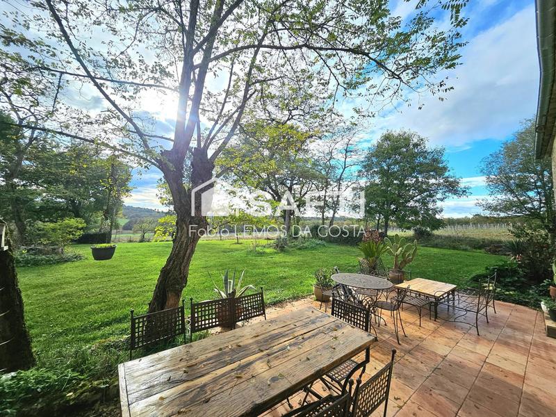 Maison - 152 m² - 5 pièces