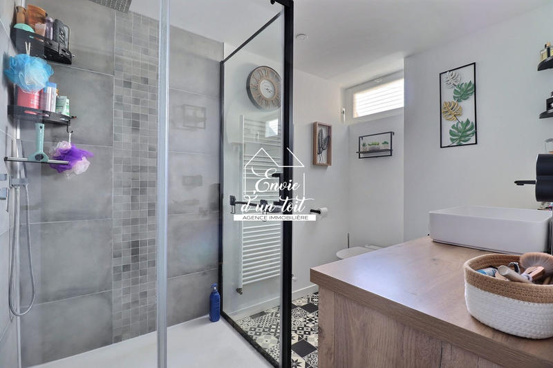 Maison ancienne - 125 m² - 6 pièces