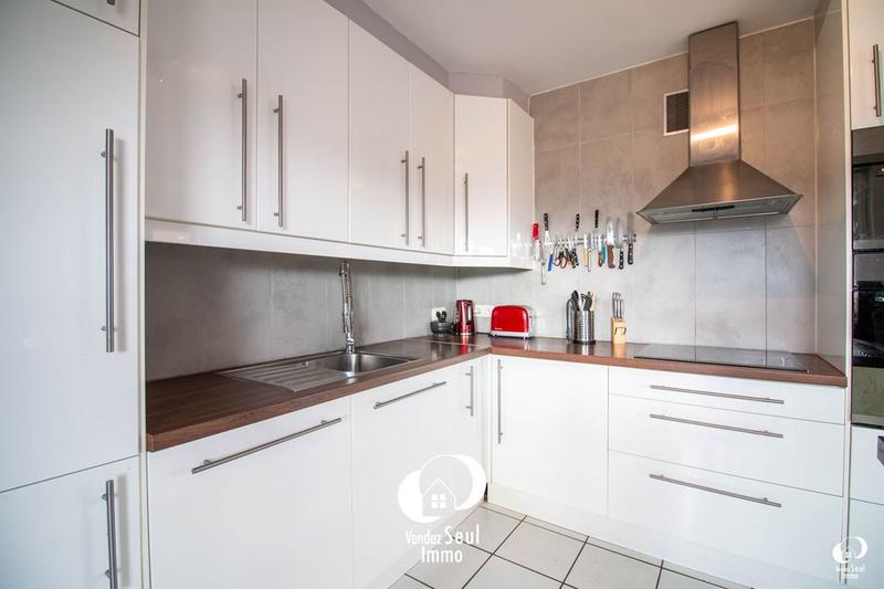 Appartement - 72 m² - 3 pièces