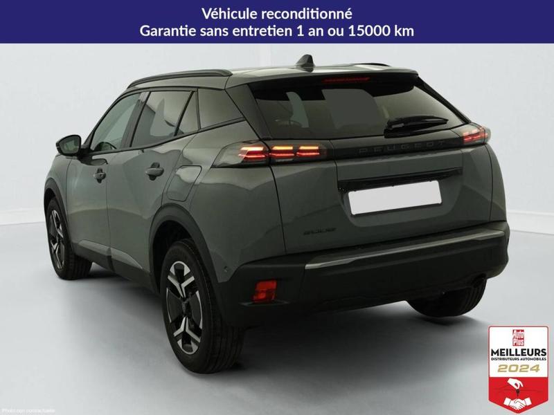 Peugeot 2008 100 s&amp;S Bvm6 Allure