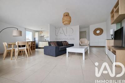 Appartement - 70 m² - 3 pièces