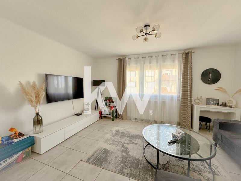 Appartement - 58 m² - 3 pièces