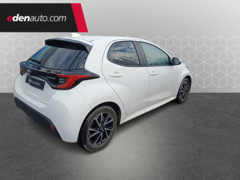 Toyota Yaris Hybride 116h Design