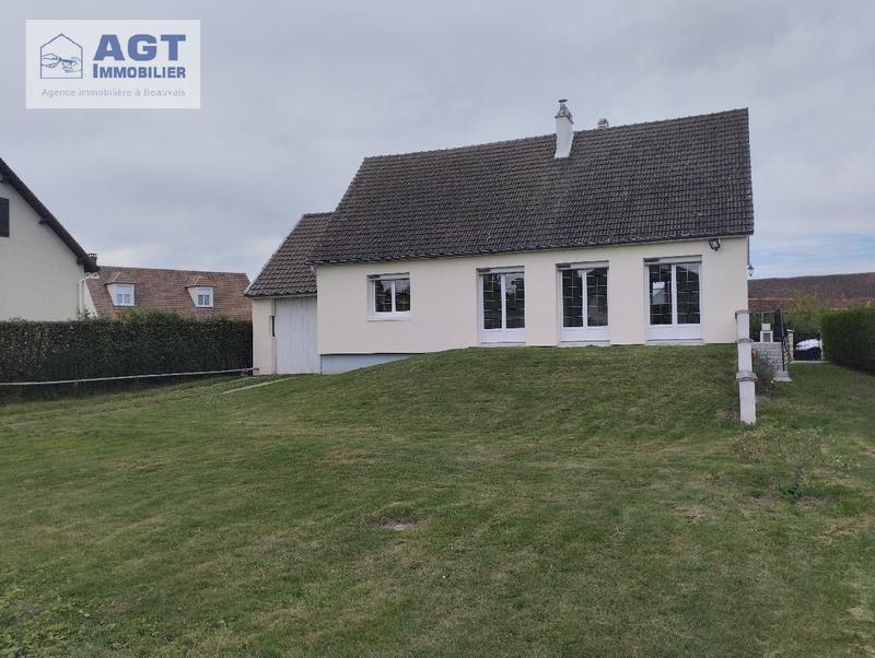 Maison - 85 m² - 5 pièces