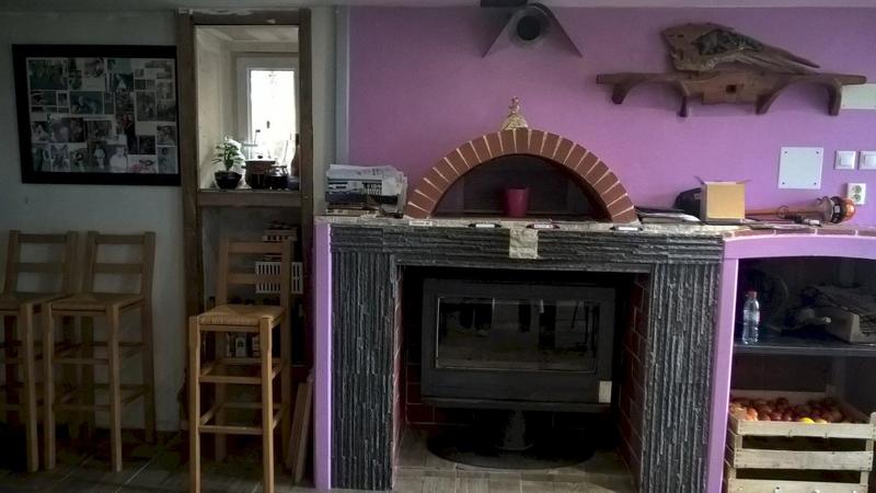 Maison de campagne - 95 m² - 4 pièces