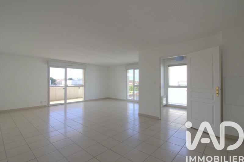 Appartement - 95 m² - 4 pièces