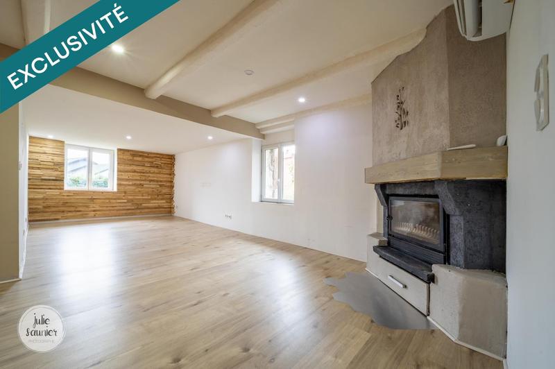 Propriété - 153 m² - 6 pièces
