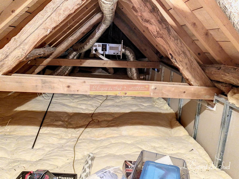 Maison traditionnelle - 216 m² - 8 pièces