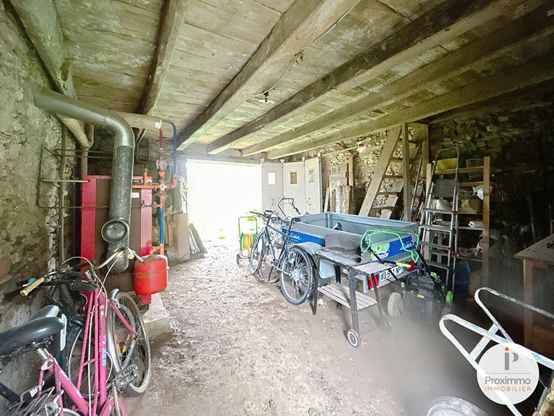 Maison - 95 m² - 6 pièces