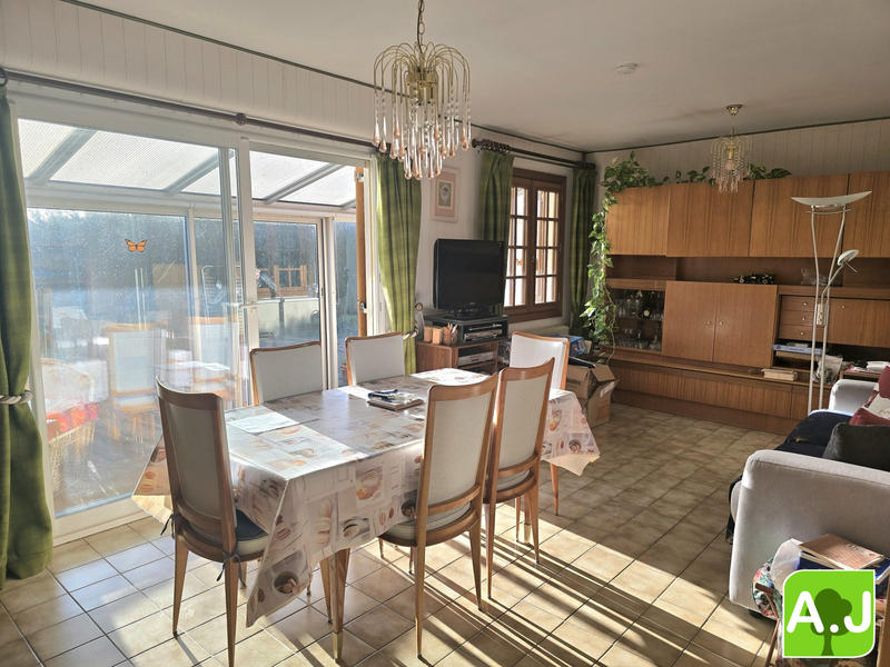 Maison ancienne - 70 m² - 4 pièces