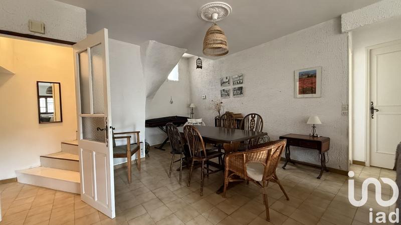 Maison de village - 116 m² - 6 pièces