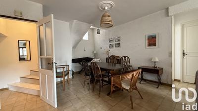 Maison de village - 116 m² - 6 pièces