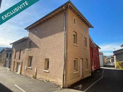 Maison - 114 m² - 4 pièces