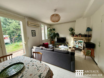 Maison - 80 m² - 5 pièces