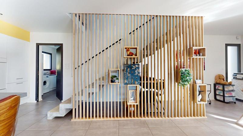 Viager - Maison - 151 m² - 7 pièces